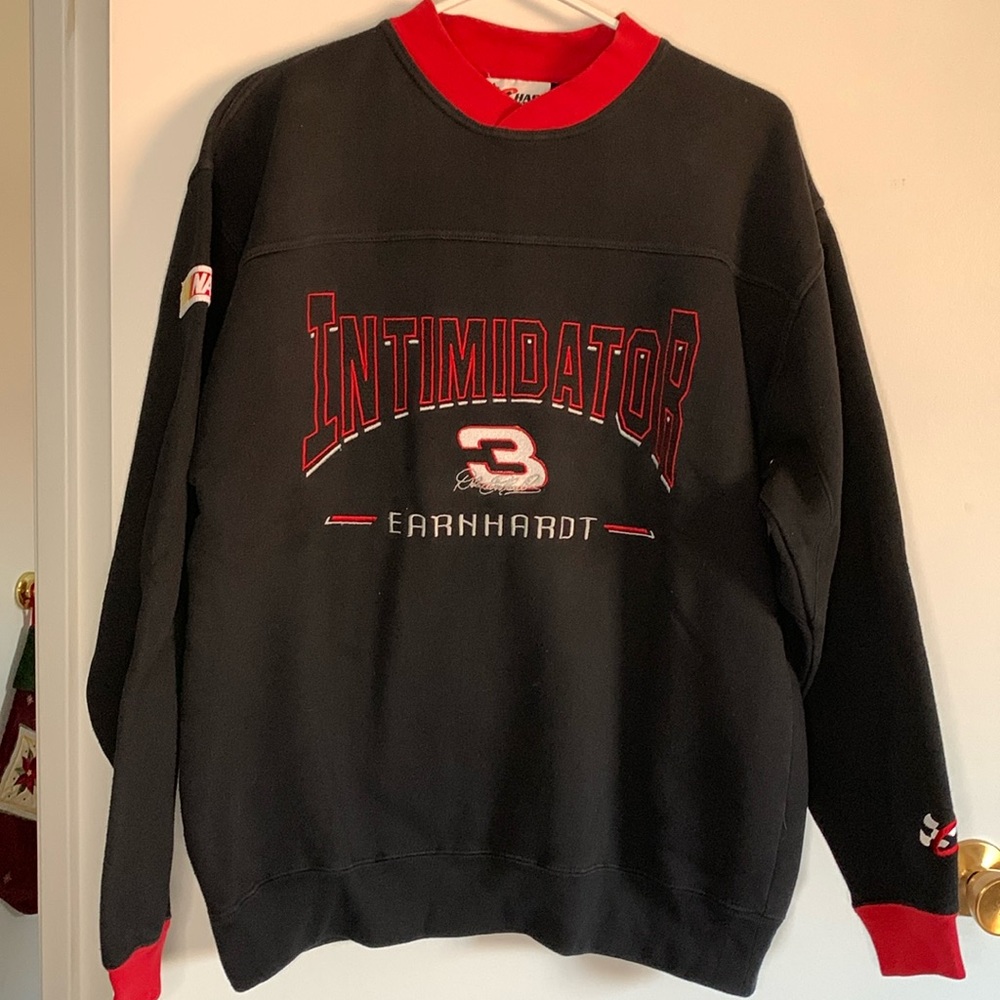 Dale Earnhardt Intimidator sweatshirt